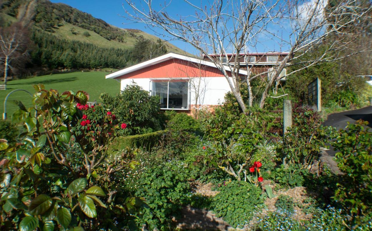 Roselle Farm Cottage Portobello Buitenkant foto