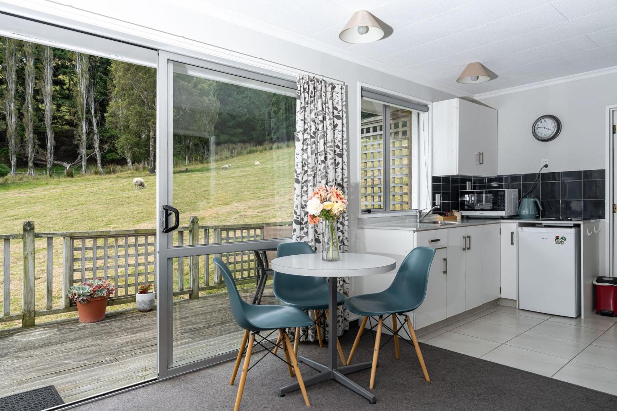 Roselle Farm Cottage Portobello Buitenkant foto