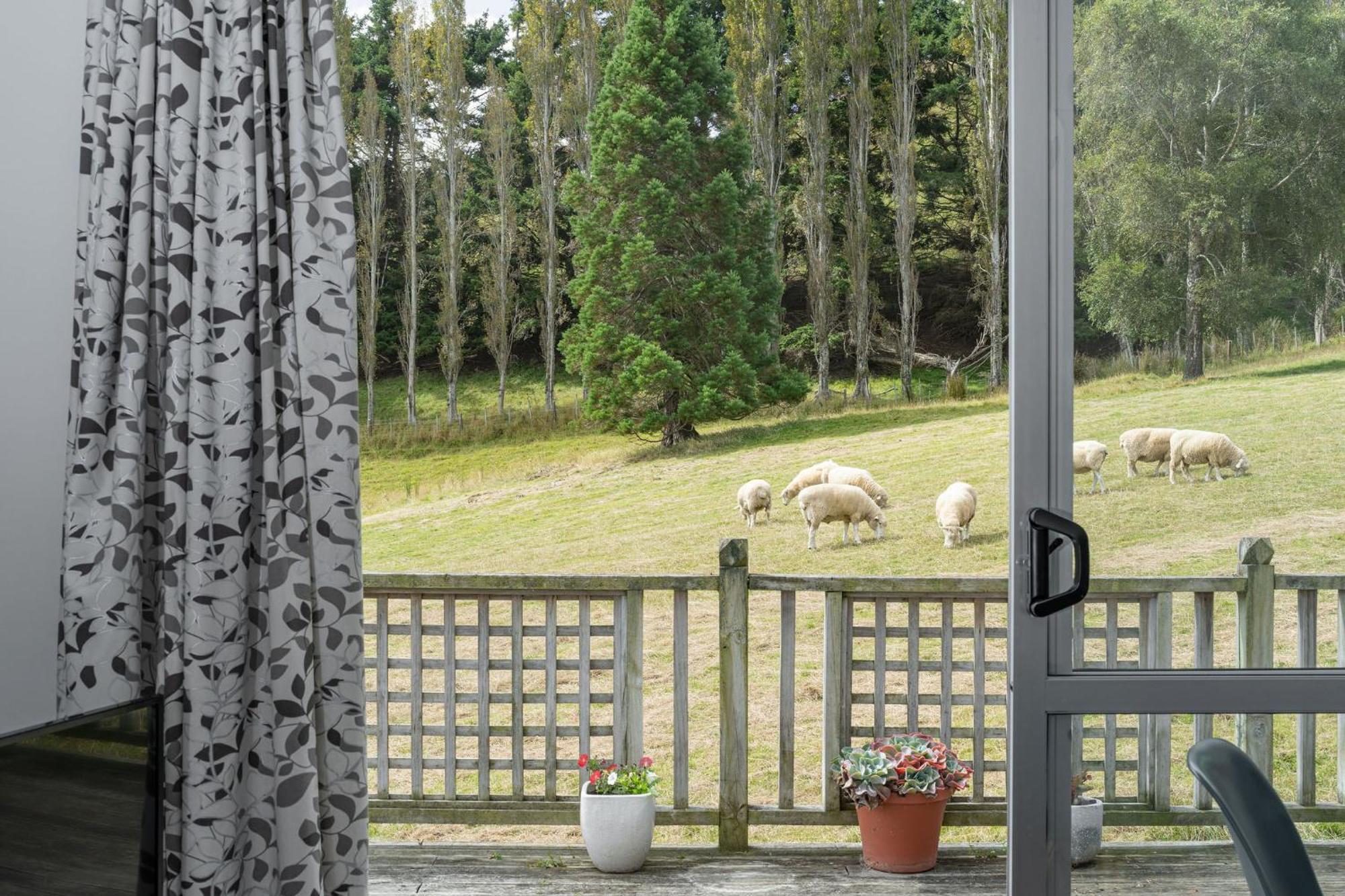 Roselle Farm Cottage Portobello Buitenkant foto